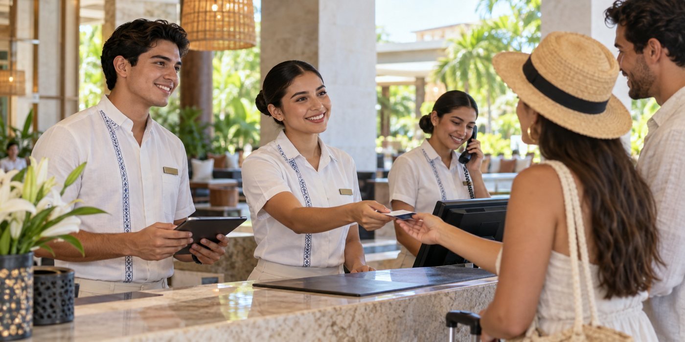 Imagen ilustrativa de Gestión Hotelera