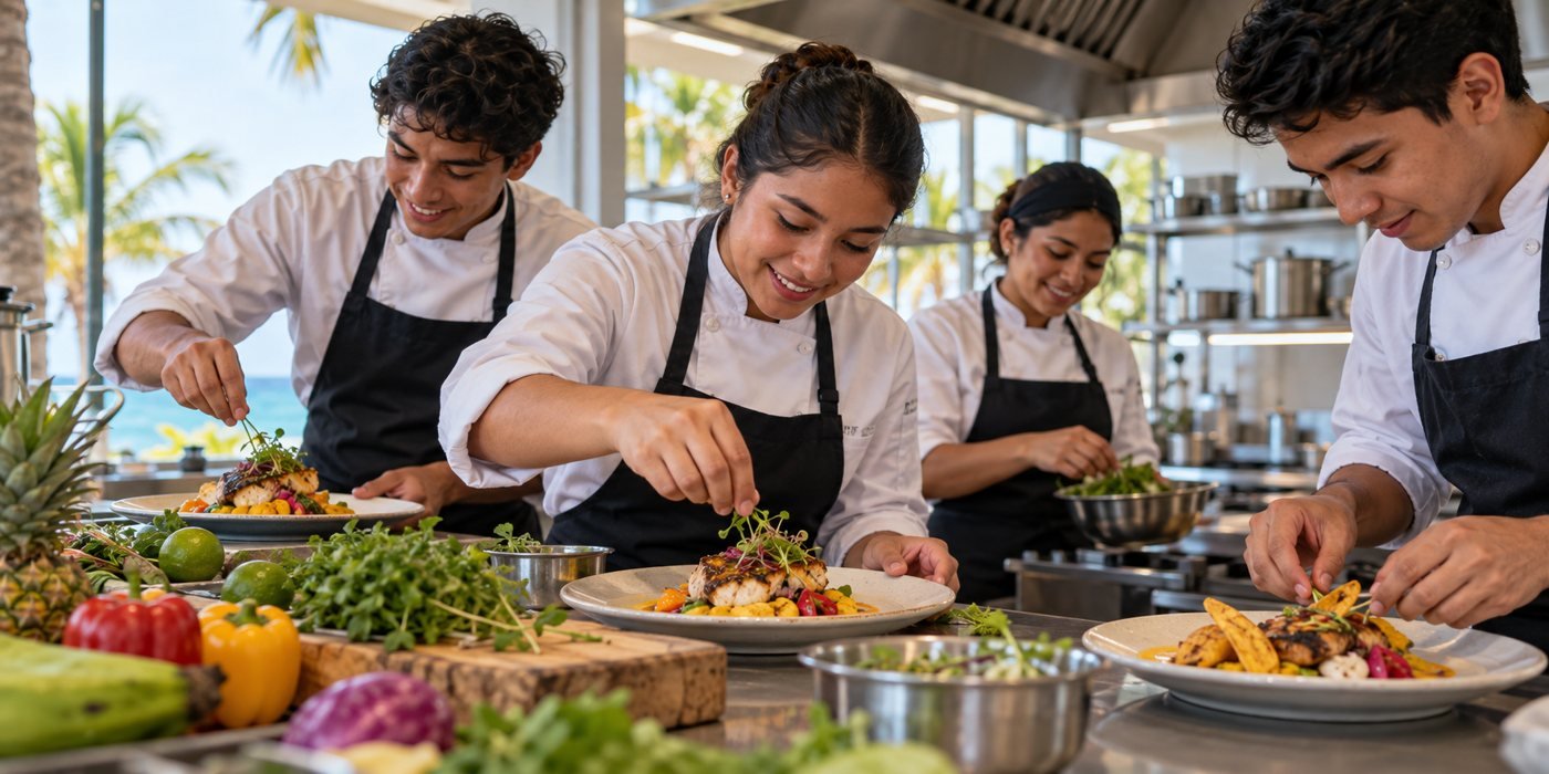 Imagen ilustrativa de formación en Gastronomía