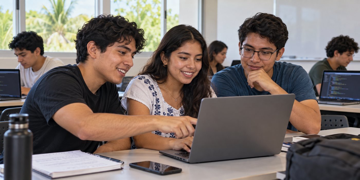 Imagen ilustrativa de formación en Ingeniería en Sistemas Computacionales